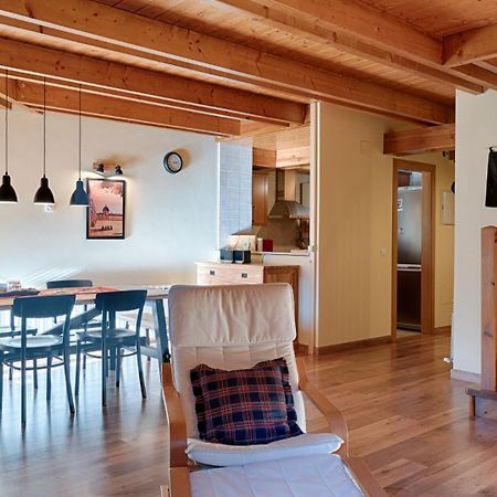 莱斯Saplan Real Estate Duplex Longuera公寓 外观 照片