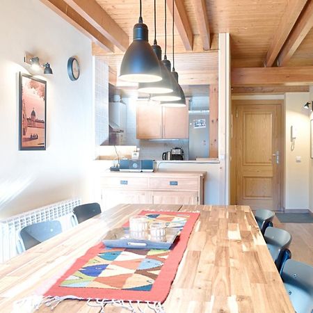 莱斯Saplan Real Estate Duplex Longuera公寓 外观 照片