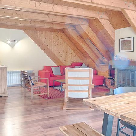莱斯Saplan Real Estate Duplex Longuera公寓 外观 照片