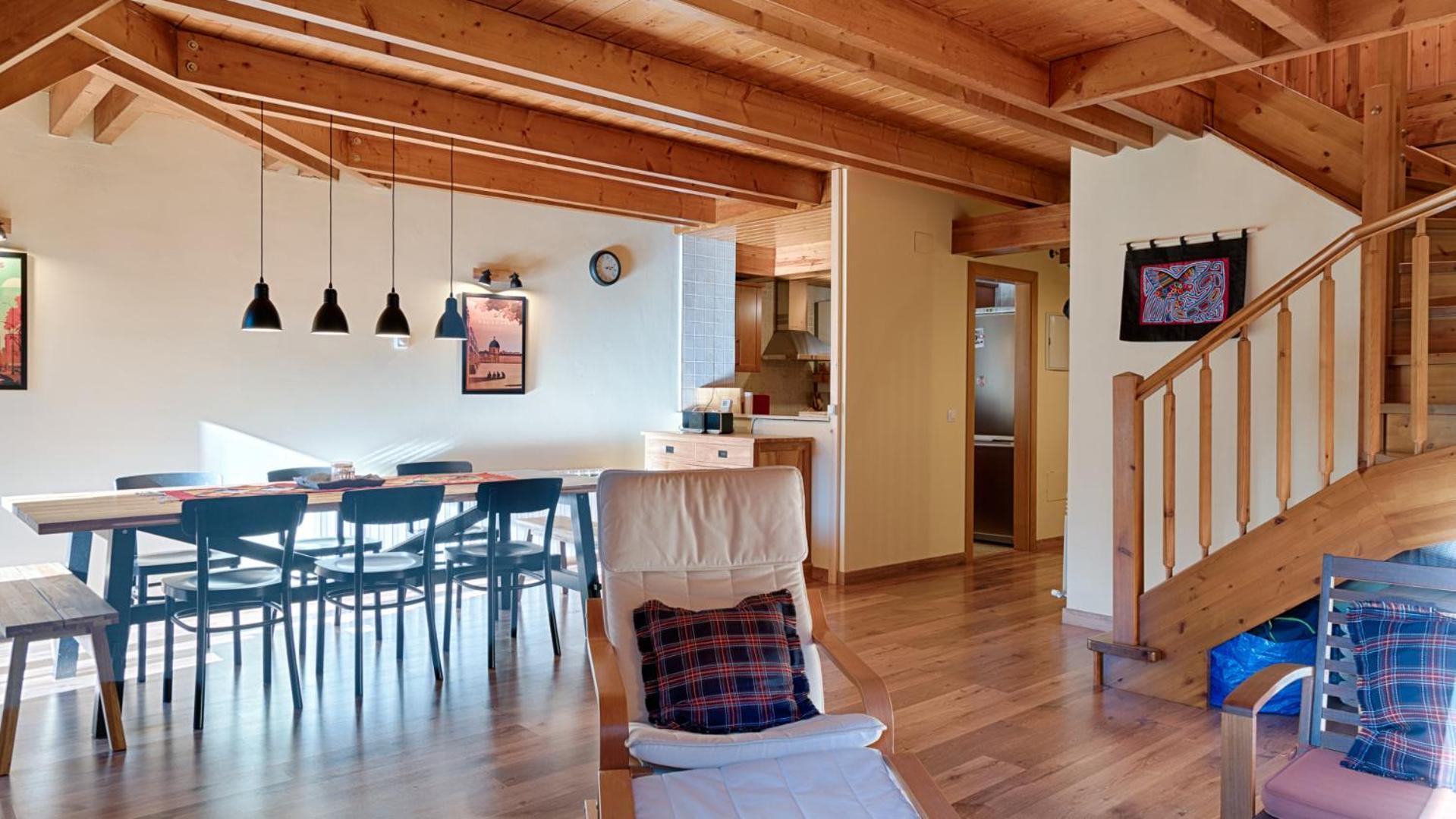 莱斯Saplan Real Estate Duplex Longuera公寓 外观 照片