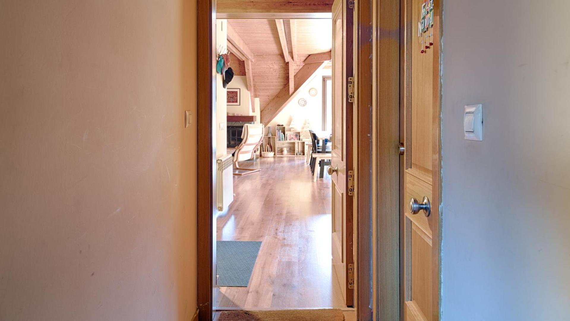 莱斯Saplan Real Estate Duplex Longuera公寓 外观 照片
