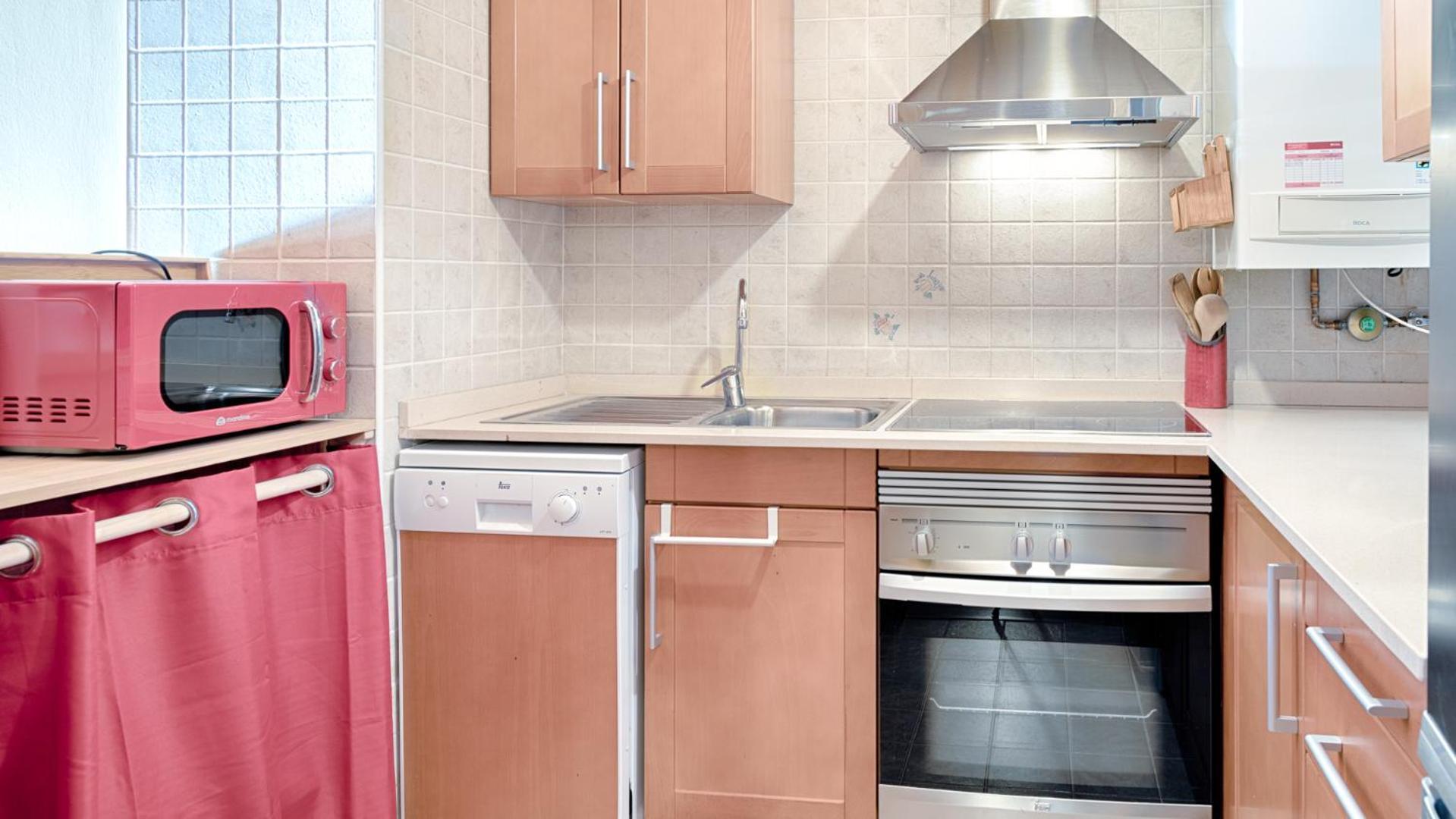 莱斯Saplan Real Estate Duplex Longuera公寓 外观 照片