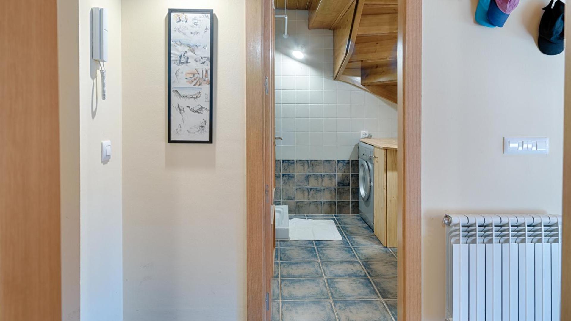 莱斯Saplan Real Estate Duplex Longuera公寓 外观 照片
