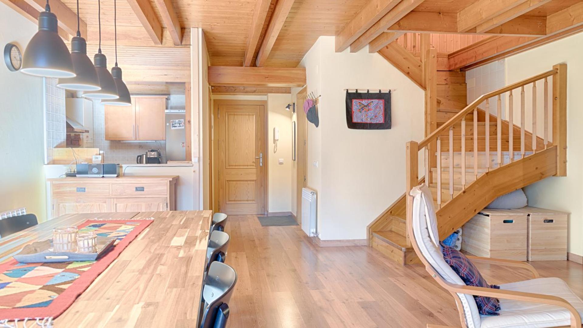 莱斯Saplan Real Estate Duplex Longuera公寓 外观 照片