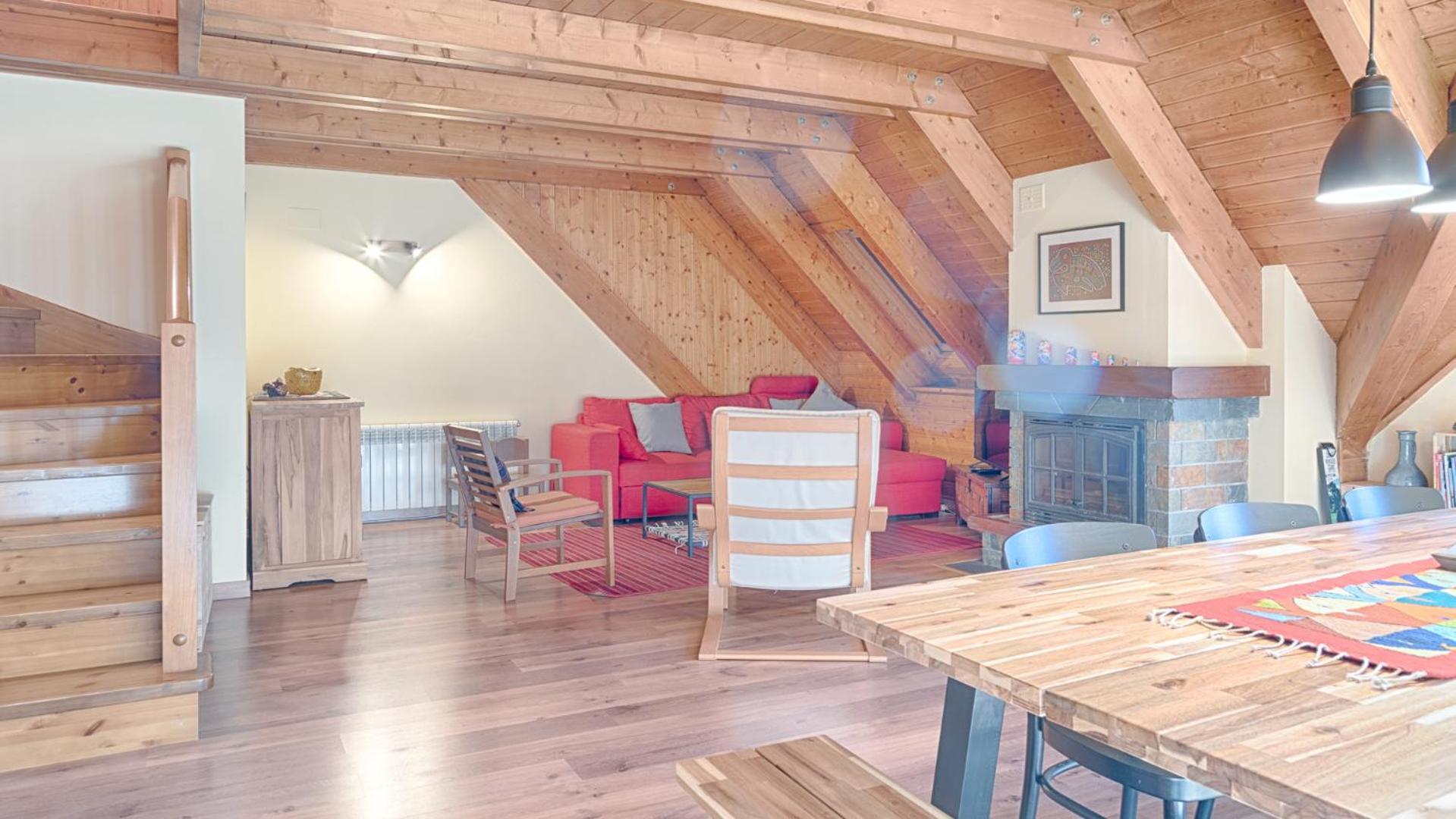 莱斯Saplan Real Estate Duplex Longuera公寓 外观 照片