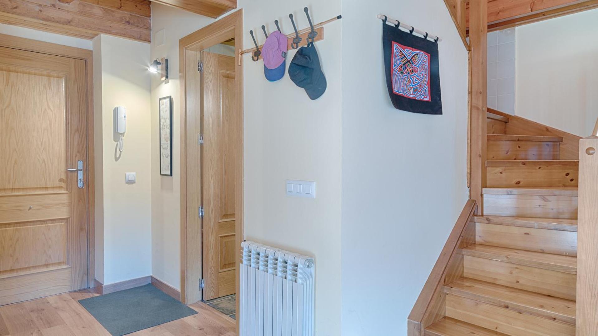 莱斯Saplan Real Estate Duplex Longuera公寓 外观 照片