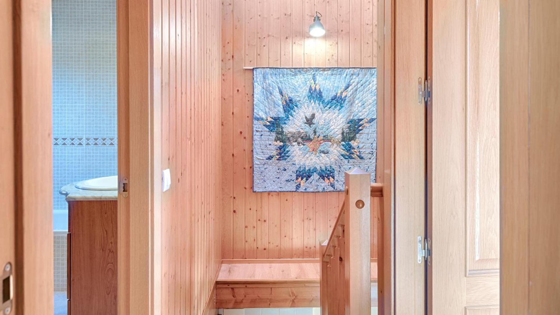 莱斯Saplan Real Estate Duplex Longuera公寓 外观 照片