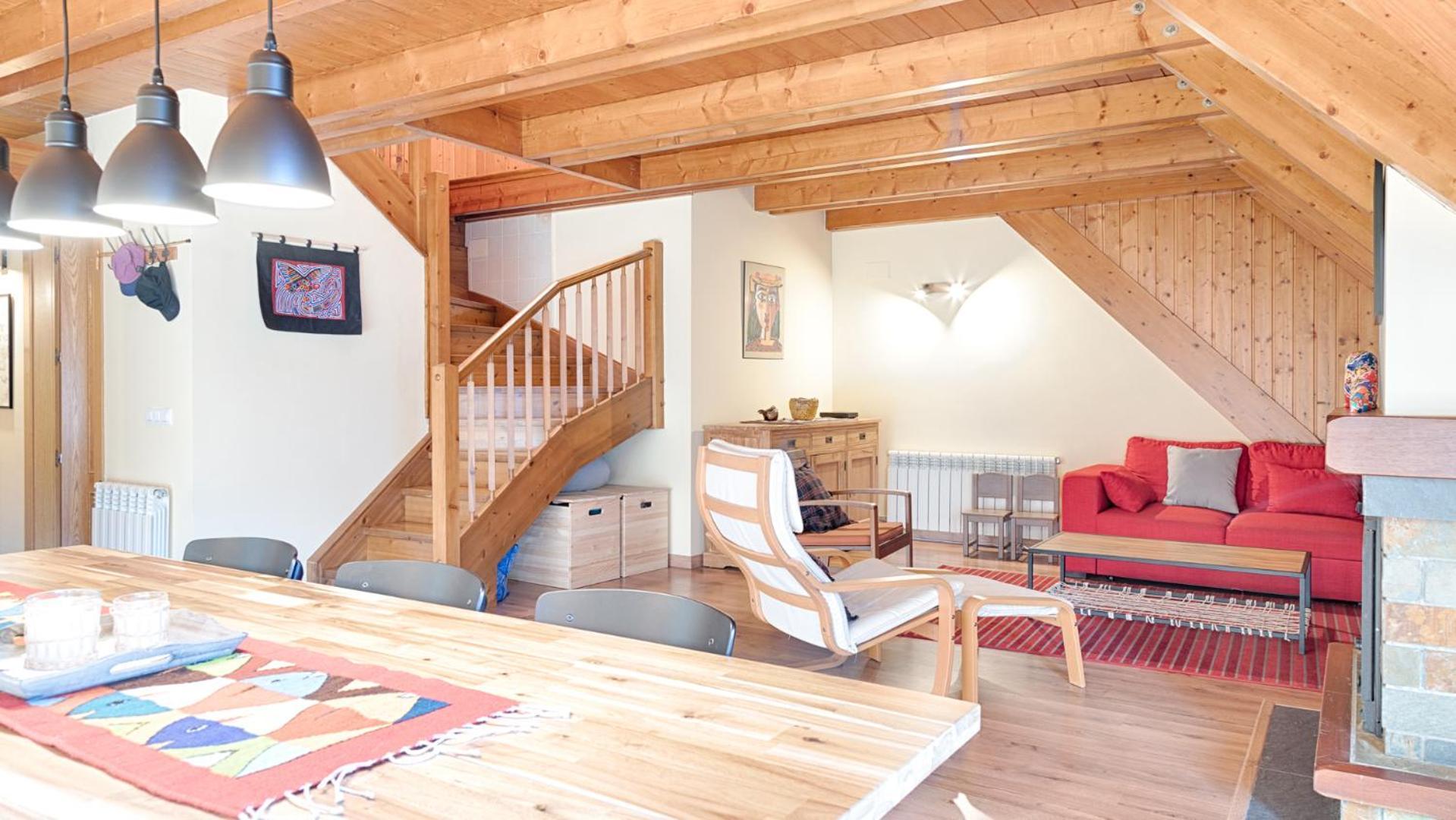 莱斯Saplan Real Estate Duplex Longuera公寓 外观 照片